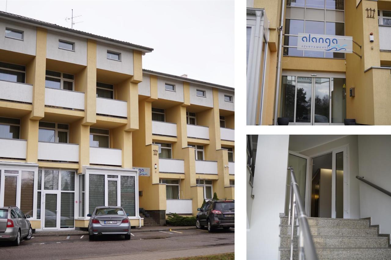 Alanga Apartament Palanga Exterior photo